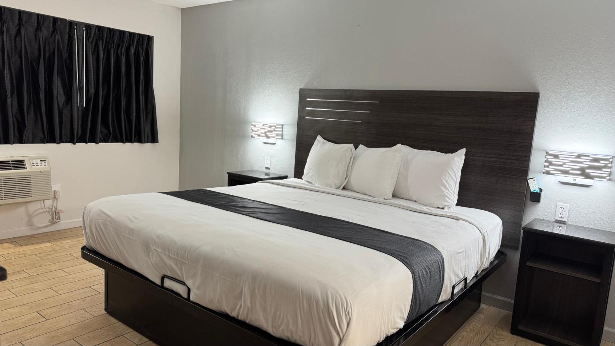 Regalodge Motel Yuma Esterno foto