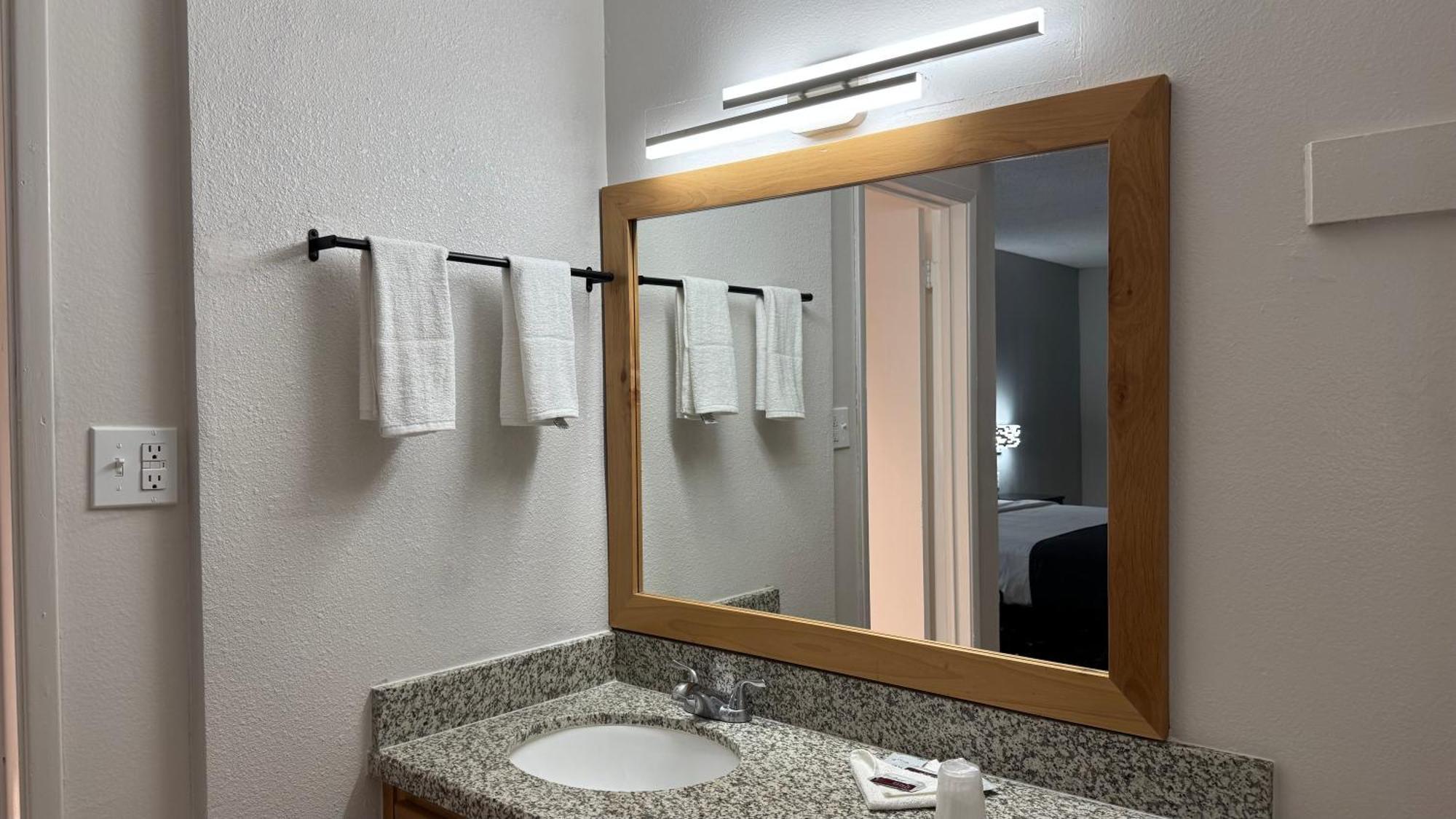 Regalodge Motel Yuma Esterno foto
