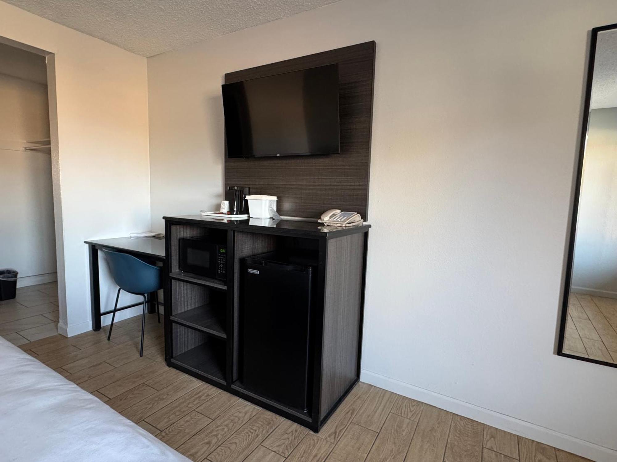 Regalodge Motel Yuma Esterno foto